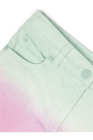 shorts in cotone multicolor STELLA McCARTNEY KIDS | TU6E29Z0156999